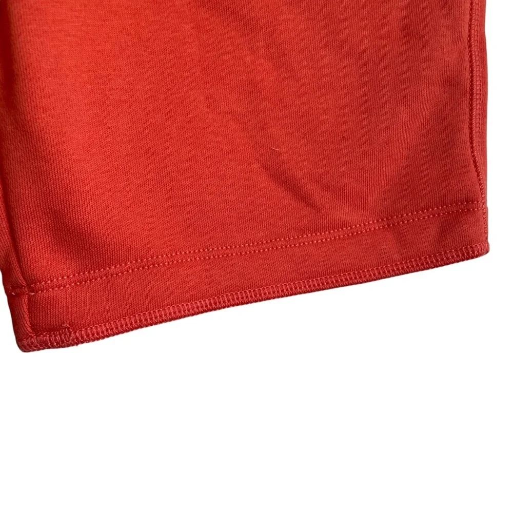 GAP Kids Vibrant Coral‎ Athletic Shorts NWT